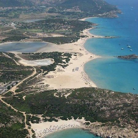 L'Oasi Di Chia Bed and Breakfast Εξωτερικό φωτογραφία