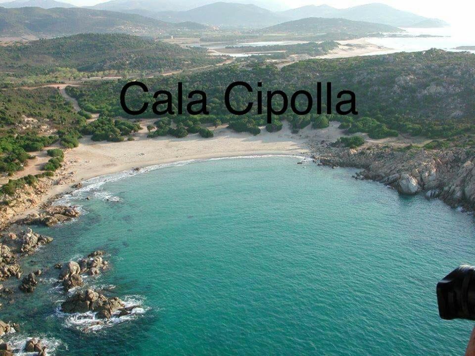 L'Oasi Di Chia Bed and Breakfast Εξωτερικό φωτογραφία