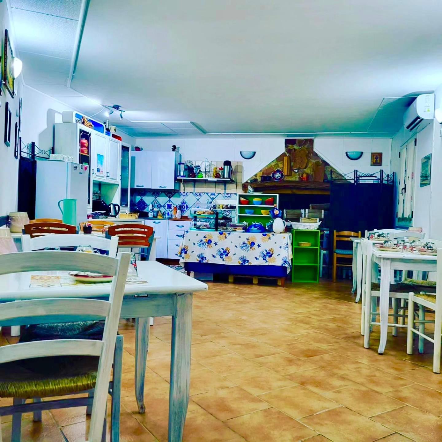 L'Oasi Di Chia Bed and Breakfast Εξωτερικό φωτογραφία