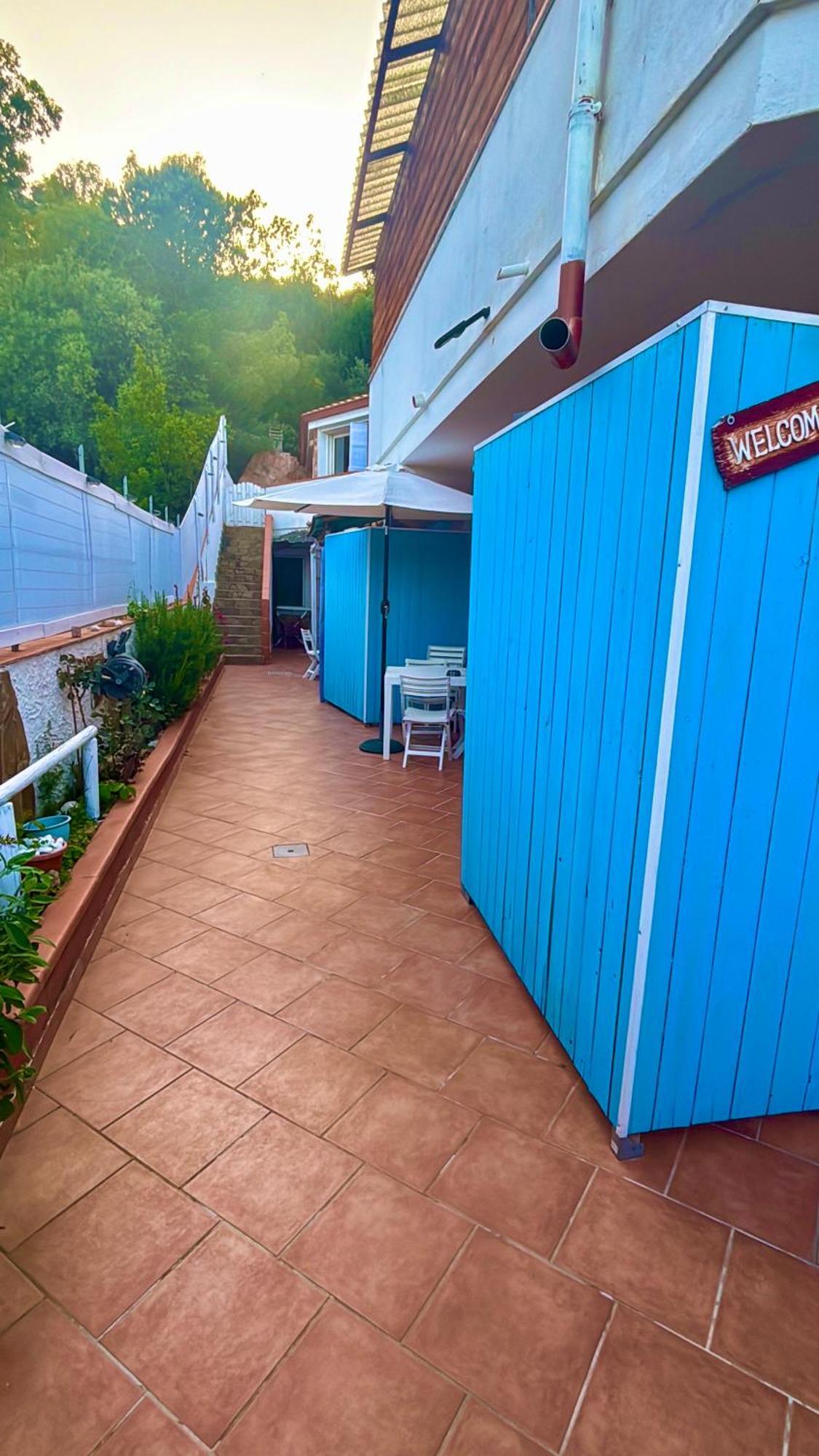 L'Oasi Di Chia Bed and Breakfast Εξωτερικό φωτογραφία